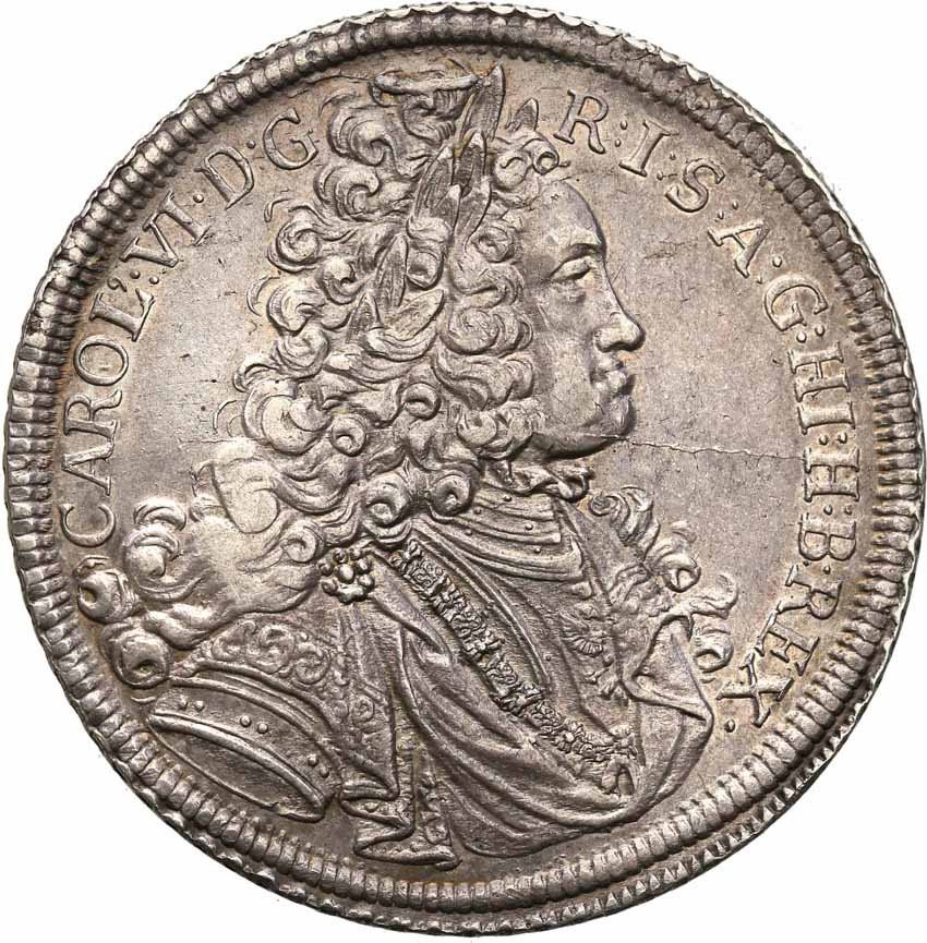Śląsk. Talar 1716 Wrocław. Karol VI (1711-1740)